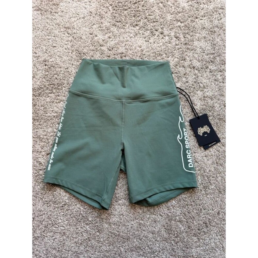 Darc Sport Size Small Move Fast Energy Training Shorts